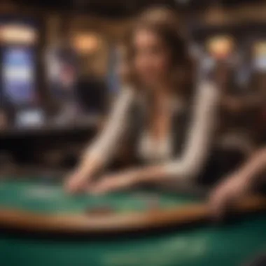 Game Selection at Lucky Creek Online Casino Diverse game offerings at Lucky Creek Online Casino