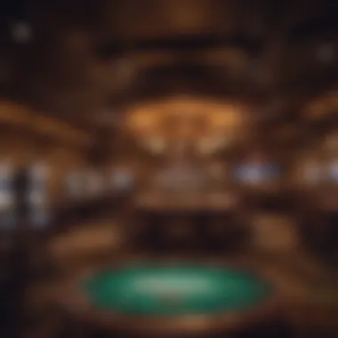 Luxury Hospitality at Lucky Eagle Kickapoo Casino Luxurious hospitality services offered at the casino