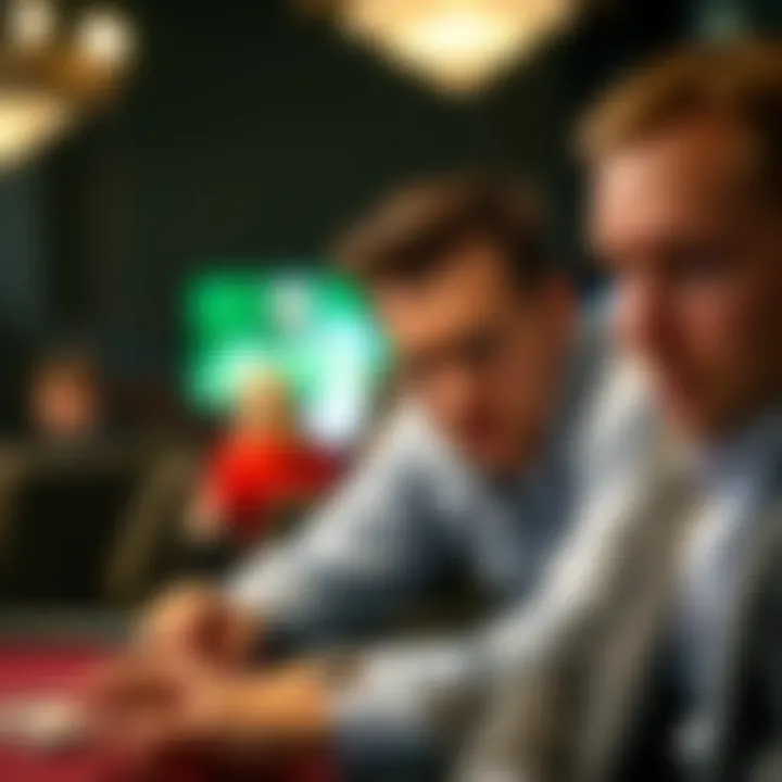 Notable Mastering the Art of Playing Poker: Strategies and Insights
