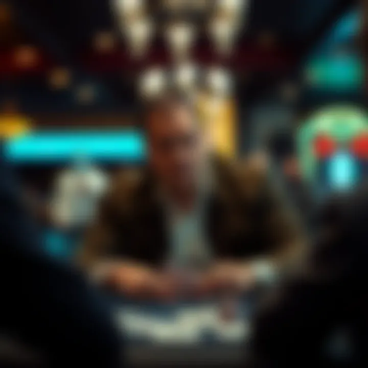 Notable Mastering the Card Table: Strategies and Insights for Serious Players