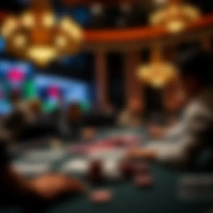 Mastering the Card Table: Strategies and Insights for Serious Players Summary