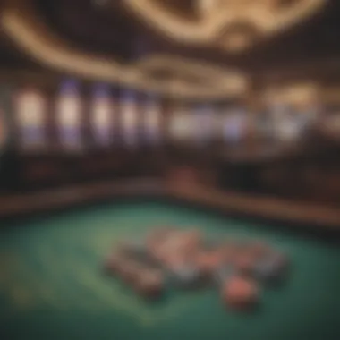 Enhancing gameplay experience at casinos