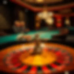 Navigating European Roulette: A Comprehensive Analysis Introduction