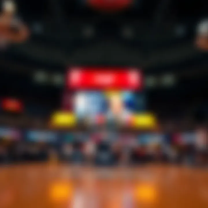 Navigating NCAAB Bets Tonight: A Strategic Approach Introduction