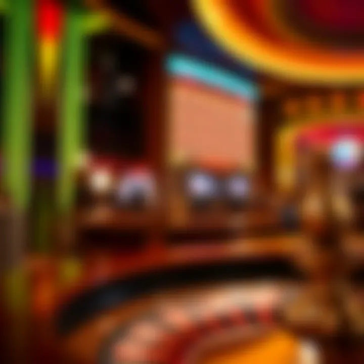 Navigating the MGM Grand Roulette Experience Introduction