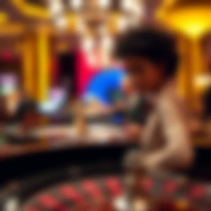 Notable Navigating the MGM Grand Roulette Experience