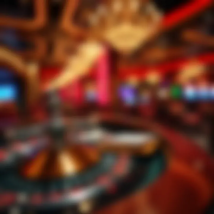 Navigating the MGM Grand Roulette Experience Summary