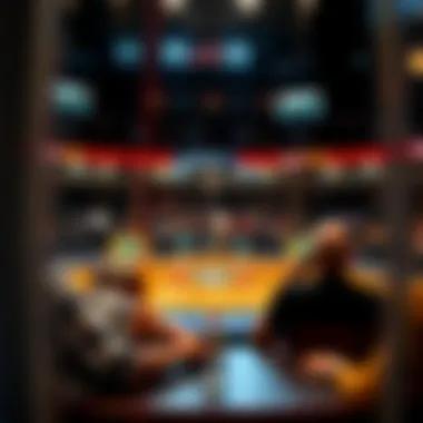 Bracket pool strategy and engagement
