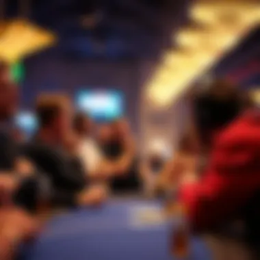 Engaging Tournament Experience Engaging tournament experience