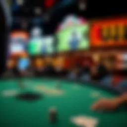 Navigating the Sports Book Landscape in Atlantic City Introduction