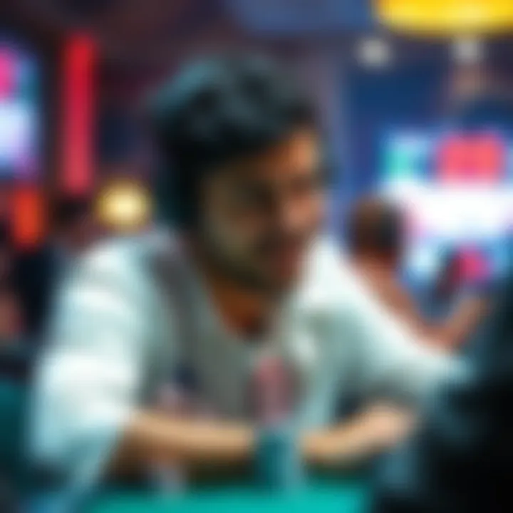 Online Cash Poker in the USA: An In-Depth Exploration Summary
