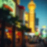 Paradise on the Las Vegas Strip: An In-Depth Exploration Introduction