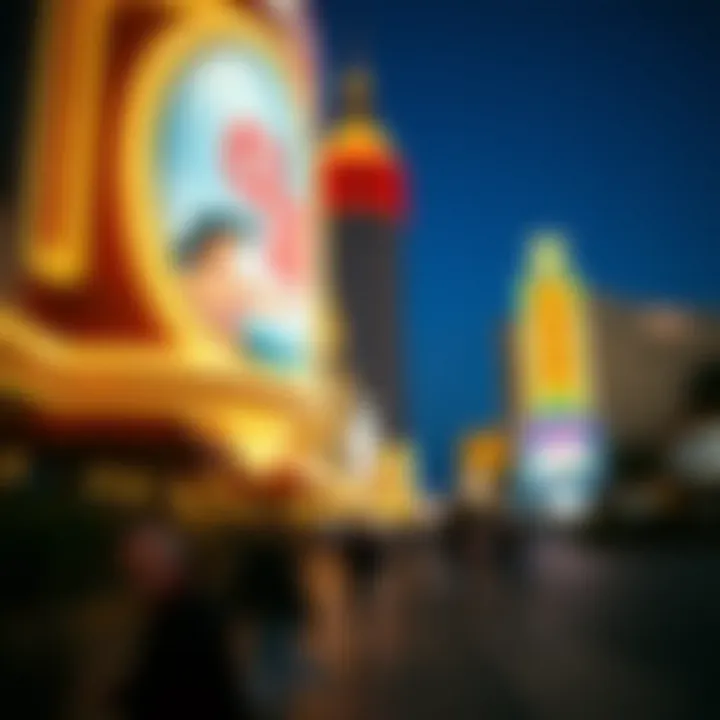 Notable Paradise on the Las Vegas Strip: An In-Depth Exploration
