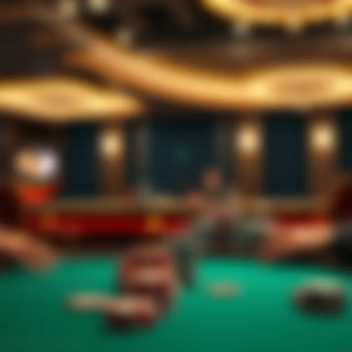 Notable Real Money Online Casinos: A Comprehensive Overview