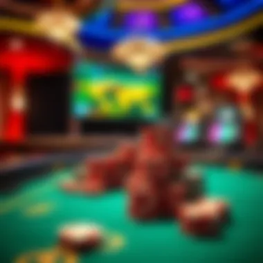 Real Money Online Casinos: A Comprehensive Overview Summary Real Money Online Casinos: A Comprehensive Overview Summary