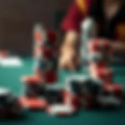 Strategic Insights into Stacking Chips in Poker Introduction