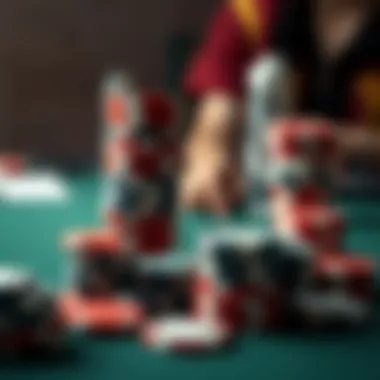 Strategic Insights into Stacking Chips in Poker Introduction Strategic Insights into Stacking Chips in Poker Introduction