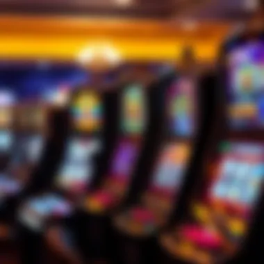 Strategies for Navigating Slot Machines Summary Strategies for Navigating Slot Machines Summary