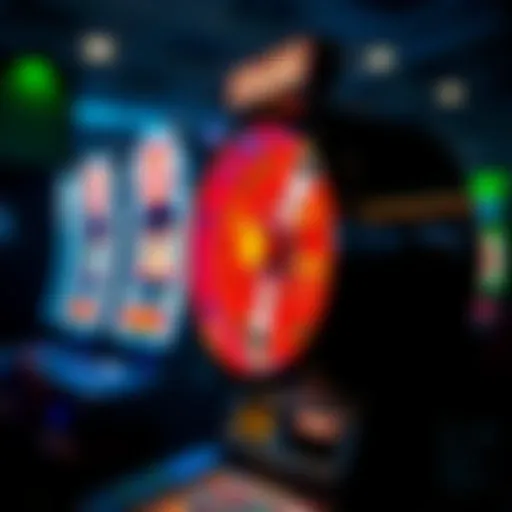 Strategies for Navigating the Wheel of Fortune Slot Machine Introduction