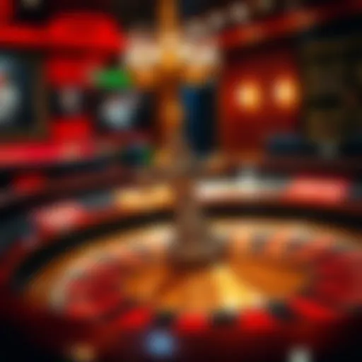 Strategies for Success at the Roulette Table Introduction