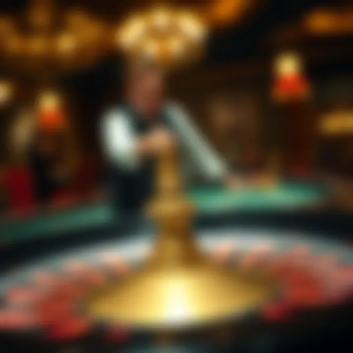 Notable Strategies for Success at the Roulette Table
