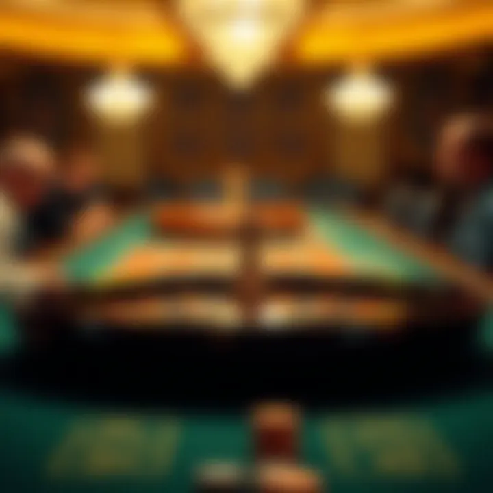 Strategies for Success at the Roulette Table Summary