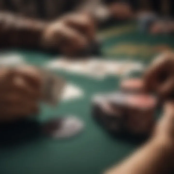 Historical evolution of Texas Hold'em poker