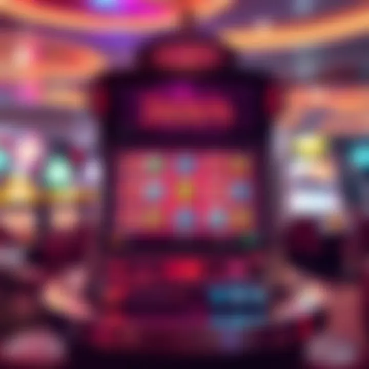 The Dynamics of Alien Invasion Slot Machines: An In-Depth Exploration Summary