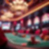 The Dynamics of Casino Development: Trends, Challenges, and Opportunities Introduction