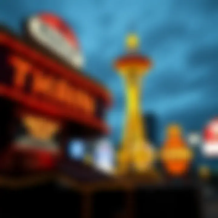 The Emergence of a New Casino in Seattle, Washington: A Comprehensive Overview Summary