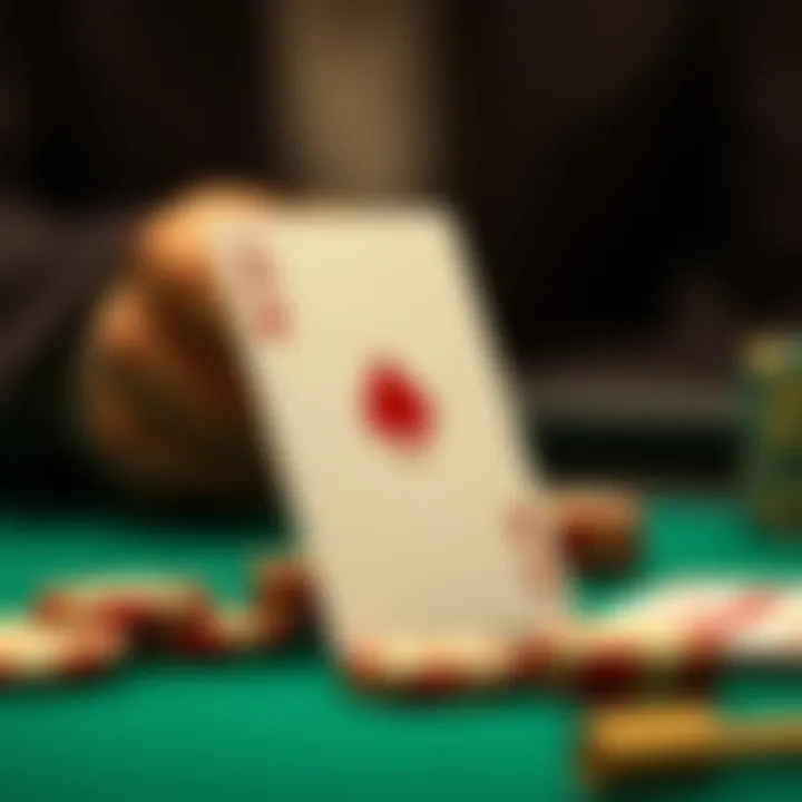 The Intricacies of Funny Poker Card Protectors Introduction