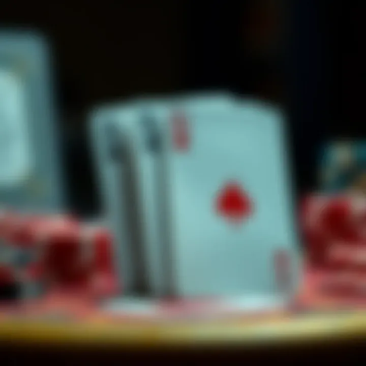 The Intricacies of Funny Poker Card Protectors Summary