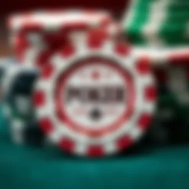 The Intricacies of Professional Poker Chips Summary The Intricacies of Professional Poker Chips Summary