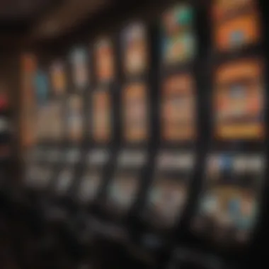 The Economic Impact of Slot Machines in Indiana Economic impact of slot machines in Indiana