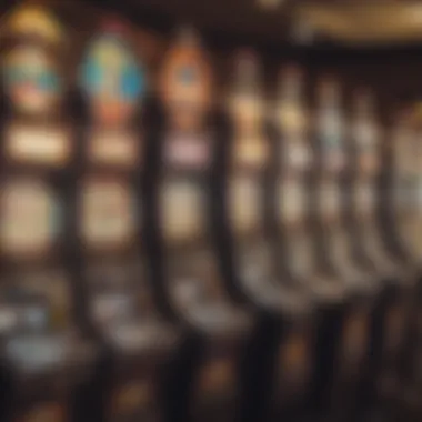 Historical evolution of slot machines in Indiana