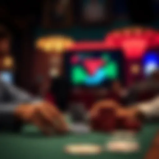 The Landscape of Online Gambling Legality in the USA Introduction
