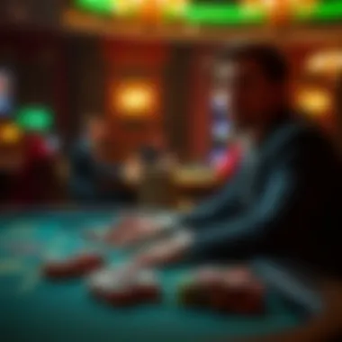 Notable The Landscape of Online Gambling Legality in the USA