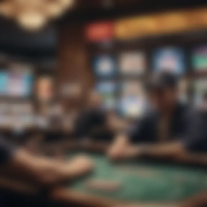 The evolving landscape of sports betting in New York