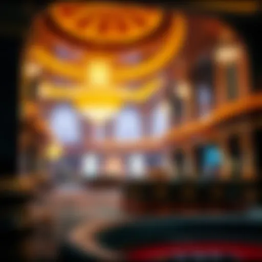 The Palace of Casino: A Comprehensive Exploration Introduction