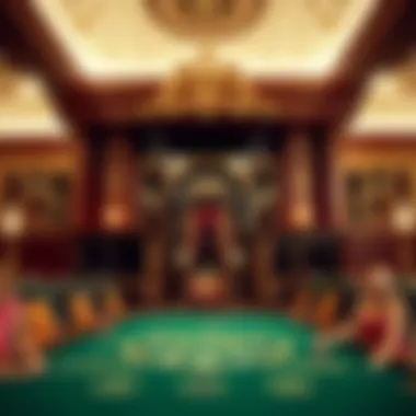 The Palace of Casino: A Comprehensive Exploration Summary