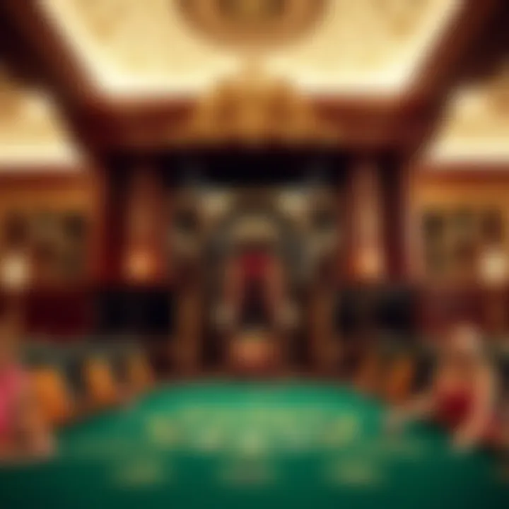 The Palace of Casino: A Comprehensive Exploration Summary