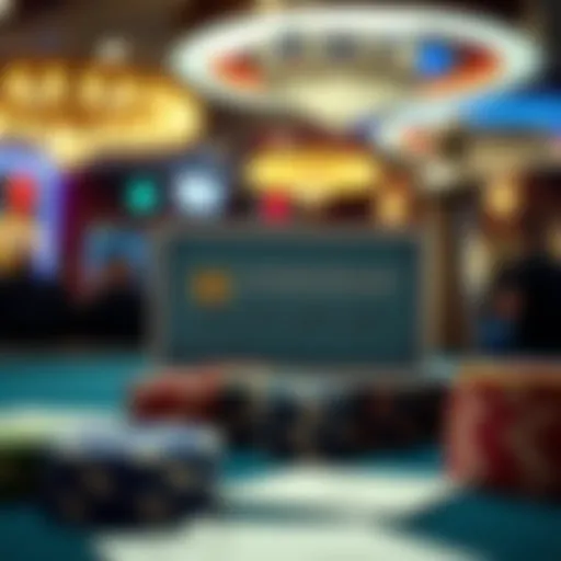 The Role of American Express in Casino Transactions Introduction