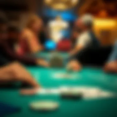 The Role of American Express in Casino Transactions Summary The Role of American Express in Casino Transactions Summary