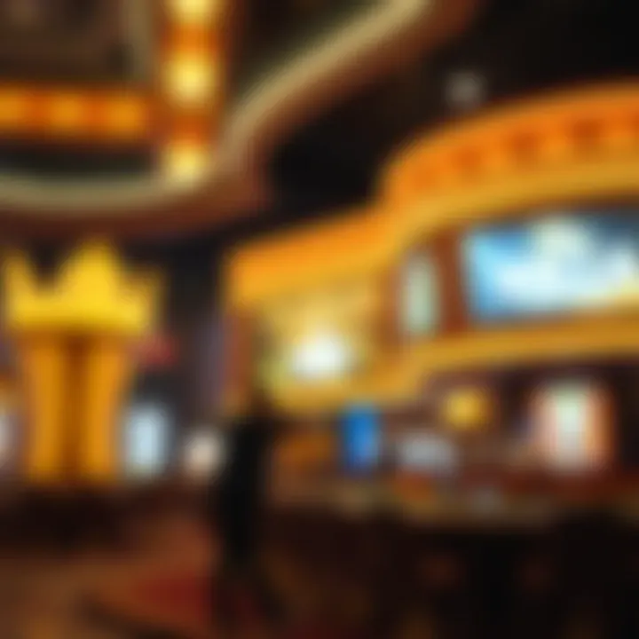 The Ville Resort Casino: An In-Depth Exploration Introduction