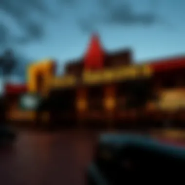 Twin Arrows Casino Opening: An In-Depth Examination Introduction Twin Arrows Casino Opening: An In-Depth Examination Introduction