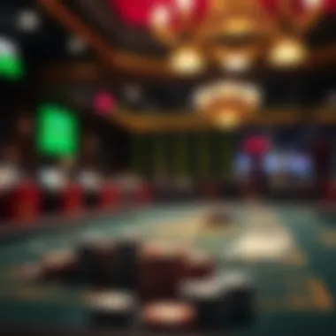 Understanding Casino Odds: A Comprehensive Guide to Optimal Betting Introduction