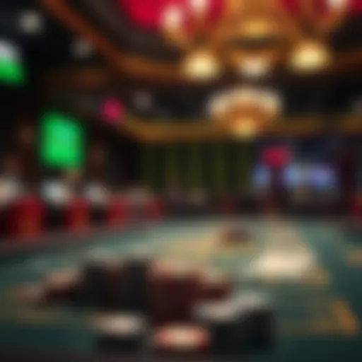 Understanding Casino Odds: A Comprehensive Guide to Optimal Betting Introduction