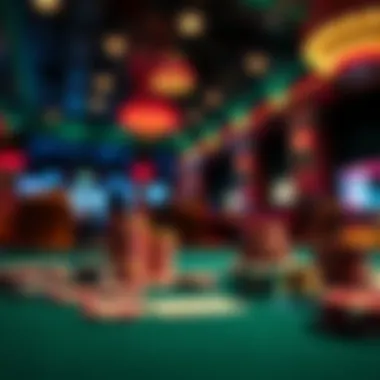 Understanding Casino Odds: A Comprehensive Guide to Optimal Betting Summary