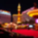 Understanding Cosmopolitan Las Vegas Comps Introduction