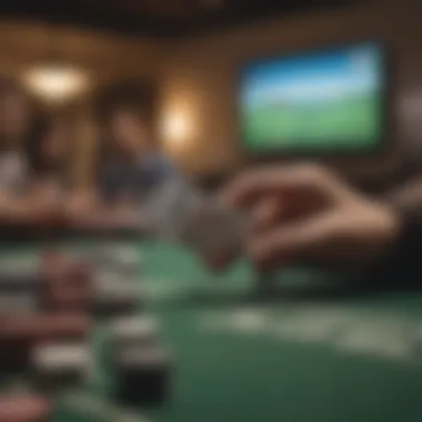 Parlay Betting Strategy on FanDuel Visual representation of parlay betting strategy on FanDuel